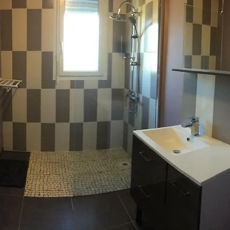 Сasa de vacaciones Chez Blanche