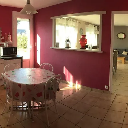 Chez Blanche Сasa de vacaciones *