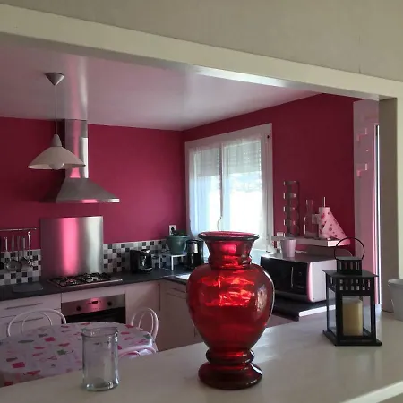 Chez Blanche Quettehou